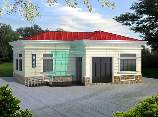 东方华侨农场移动厕所出售